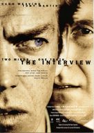 The Interview - Australian Movie Poster (xs thumbnail)