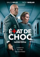 Trauma Center - Canadian DVD movie cover (xs thumbnail)