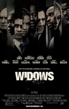 Widows - Movie Poster (xs thumbnail)