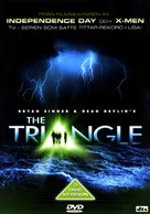 &quot;The Triangle&quot; - Swedish DVD movie cover (xs thumbnail)