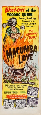 Macumba Love - Movie Poster (xs thumbnail)