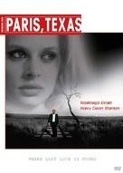Paris, Texas - DVD movie cover (xs thumbnail)