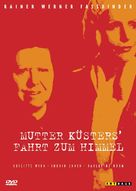 Mutter K&uuml;sters Fahrt zum Himmel - German DVD movie cover (xs thumbnail)