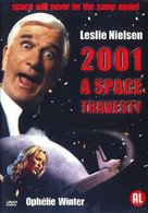 2001: A Space Travesty - Dutch Movie Cover (xs thumbnail)