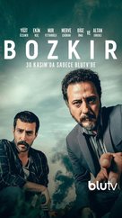 &quot;Bozkir&quot; - Turkish Movie Poster (xs thumbnail)
