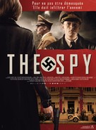 The Spy - French Movie Poster (xs thumbnail)