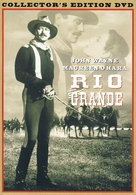 Rio Grande - DVD movie cover (xs thumbnail)