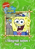 &quot;SpongeBob SquarePants&quot; - French Movie Cover (xs thumbnail)