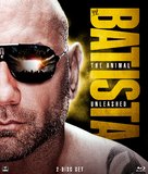 WWE Batista: The Animal Unleashed - Blu-Ray movie cover (xs thumbnail)