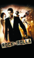 RocknRolla - French Movie Poster (xs thumbnail)