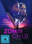 Zombi Child - German Movie Cover (xs thumbnail)