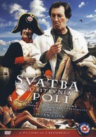 Svatba na bitevn&iacute;m poli - Czech Movie Cover (xs thumbnail)