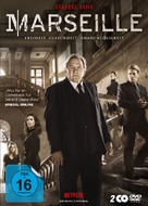 &quot;Marseille&quot; - German Movie Cover (xs thumbnail)
