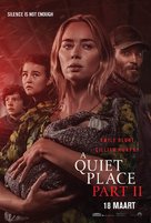 A Quiet Place: Part II - Dutch Movie Poster (xs thumbnail)