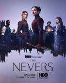 &quot;The Nevers&quot; - Portuguese Movie Poster (xs thumbnail)