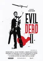 Evil Dead II Poster
