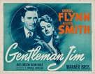 Gentleman Jim - Movie Poster (xs thumbnail)