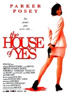 The House of Yes - French Movie Poster (xs thumbnail)