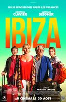 Ibiza - Canadian Movie Poster (xs thumbnail)