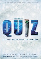 Quiz - Dutch Movie Poster (xs thumbnail)