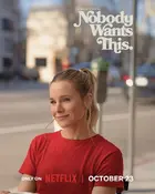 "Nobody Wants This" Poster