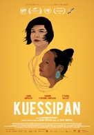 Kuessipan - French Movie Poster (xs thumbnail)