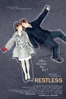 Restless - Movie Poster (xs thumbnail)