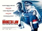 Broken Law - Irish Movie Poster (xs thumbnail)