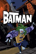 "The Batman" Cover