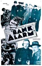 Bank Alarm - Movie Poster (xs thumbnail)