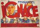 Ignace - French Movie Poster (xs thumbnail)