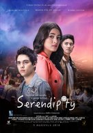 Serendipity - Indonesian Movie Poster (xs thumbnail)