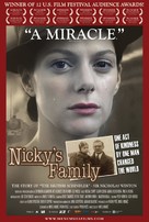 Nicky&#039;s Family - Movie Poster (xs thumbnail)