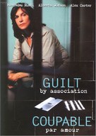 Guilt by Association - Canadian DVD movie cover (xs thumbnail)