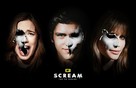 &quot;Scream the TV Series&quot; - Movie Poster (xs thumbnail)