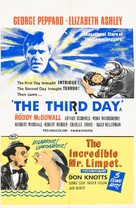 The Third Day - British Combo movie poster (xs thumbnail)