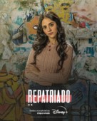 &quot;El Repatriado&quot; - Brazilian Movie Poster (xs thumbnail)