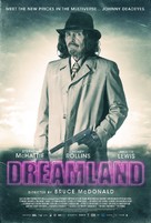 Dreamland - Canadian Movie Poster (xs thumbnail)