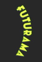 Futurama: Into the Wild Green Yonder - Logo (xs thumbnail)