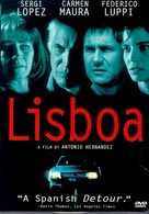 Lisboa - DVD movie cover (xs thumbnail)