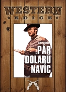 Per qualche dollaro in pi&ugrave; - Czech DVD movie cover (xs thumbnail)