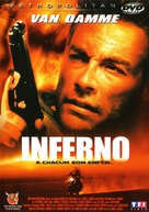 Inferno - French Movie Cover (xs thumbnail)