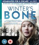 Winter&#039;s Bone - Blu-Ray movie cover (xs thumbnail)