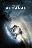 Project Almanac - German Movie Cover (xs thumbnail)