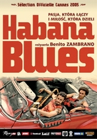 Habana Blues - Polish Movie Poster (xs thumbnail)