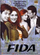 Fida - DVD movie cover (xs thumbnail)