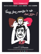 Venga a prendere il caff&egrave; da noi - French Re-release movie poster (xs thumbnail)