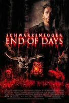 End Of Days - Movie Poster (xs thumbnail)