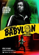 Babylon - French Re-release movie poster (xs thumbnail)