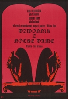 Notre-Dame de Paris - Polish Movie Poster (xs thumbnail)